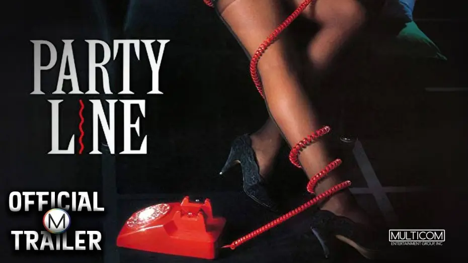 Видео к фильму Линия смерти — PARTY LINE (1988) | Official Trailer