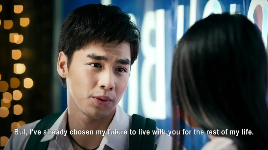 Видео к фильму รักสุดท้ายป้ายหน้า — First Kiss International (Official Trailer)