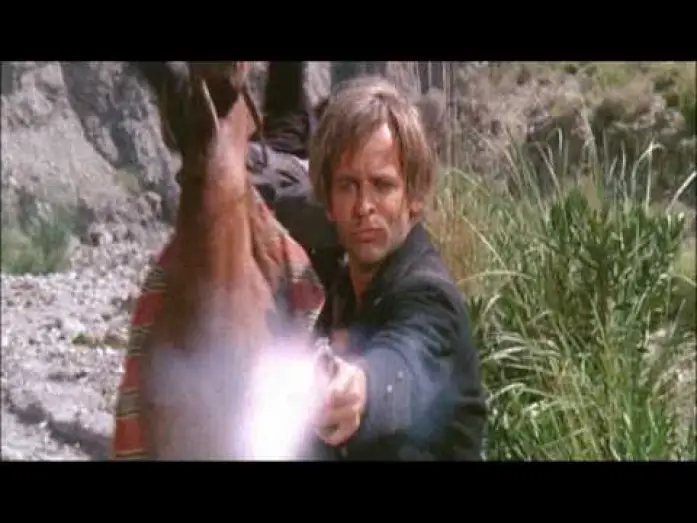 Видео к фильму Мужчина, гордость, месть — Mit Django kam der Tod (1967) german Trailer