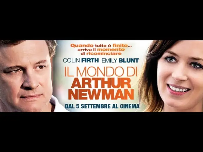 Видео к фильму Артур Ньюман — Il Mondo di Arthur Newman - Trailer Italiano