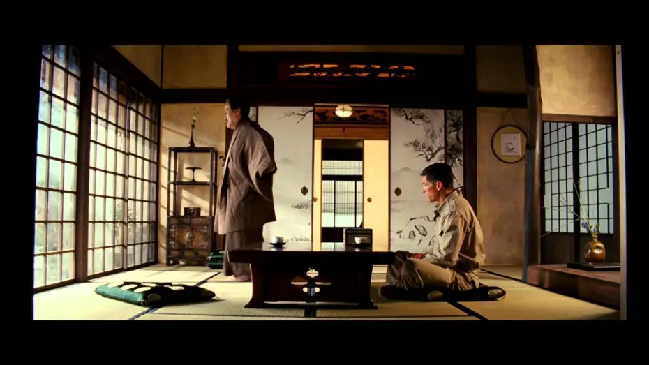 Видео к фильму Император — CRIMES DE GUERRE Bande Annonce VF ( Tommy Lee Jones, Matthew Fox- 2014)