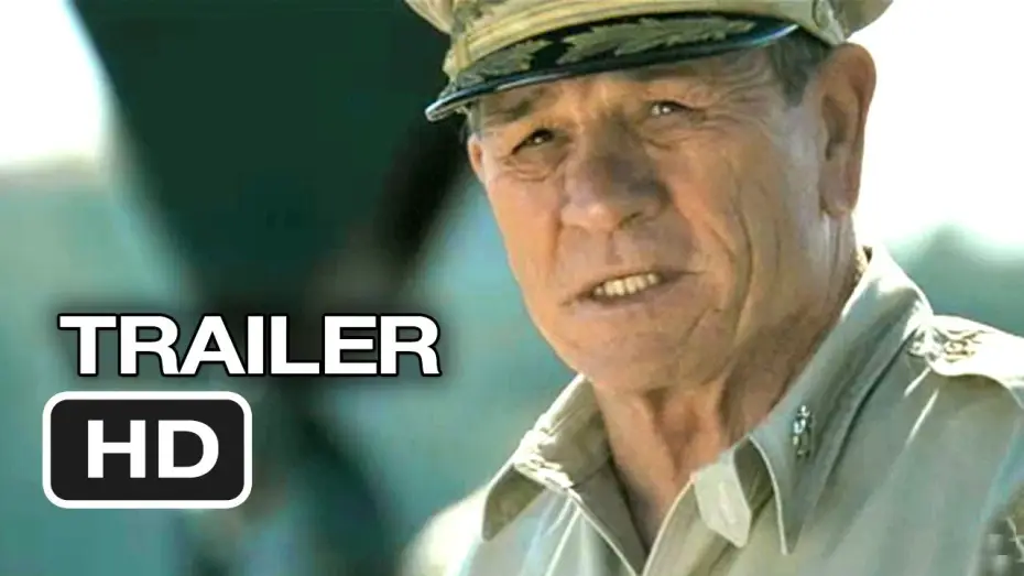 Видео к фильму Император — Emperor Official Trailer #1 (2013) - Tommy Lee Jones, Matthew Fox Movie HD