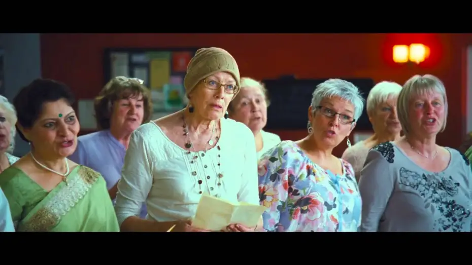 Видео к фильму Песня для Марион — SONG FOR MARION - Trailer deutsch