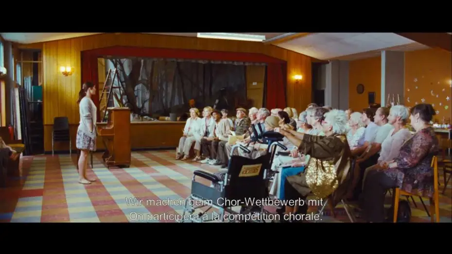 Видео к фильму Песня для Марион — Song for Marion - Bande-annonce vostfrall