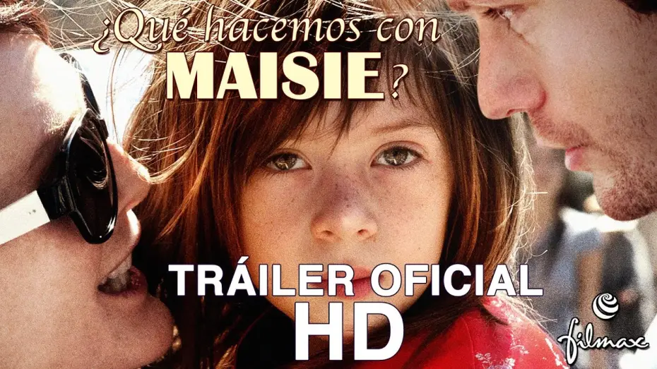Видео к фильму Развод в большом городе — ¿QUÉ HACEMOS CON MAISIE? - Tráiler Oficial Español - Estreno el 24 de enero