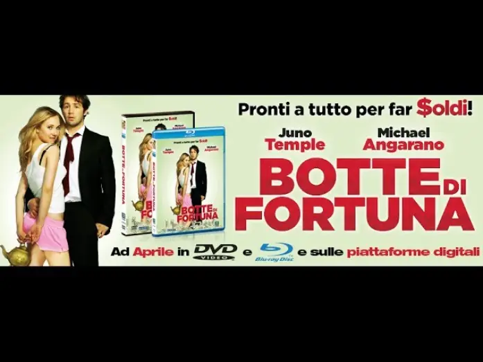Видео к фильму Миллион для чайников — Botte di Fortuna - Trailer Ufficiale Italiano