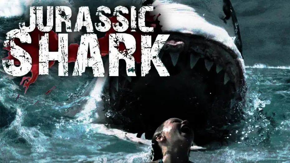Видео к фильму Акула Юрского периода — Jurassic Shark | Free Movie | Horror | Trash Film | Full Length | English | Science Fiction Movie