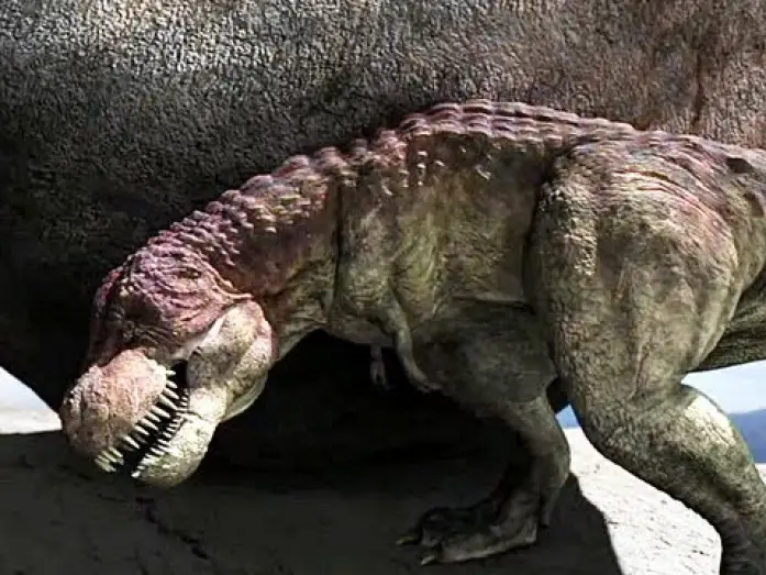 Видео к фильму Тарбозавр 3D — TARBOSAURUS 3D | Trailer deutsch german [HD]
