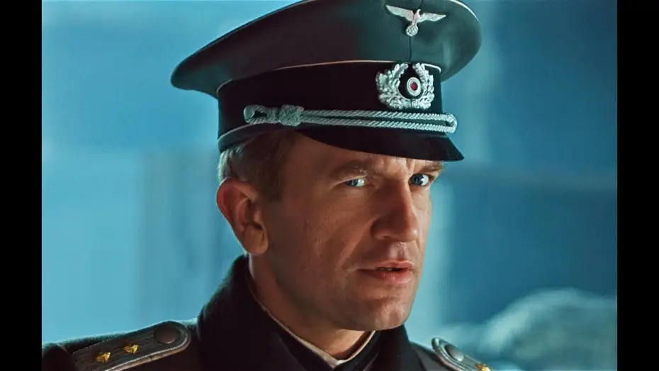 Видео к фильму Ганс Клосс. Ставка больше, чем смерть — Offizieller Trailer
