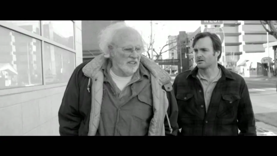 Видео к фильму Небраска — NEBRASKA- Dann fahr doch mit (Filmclip)
