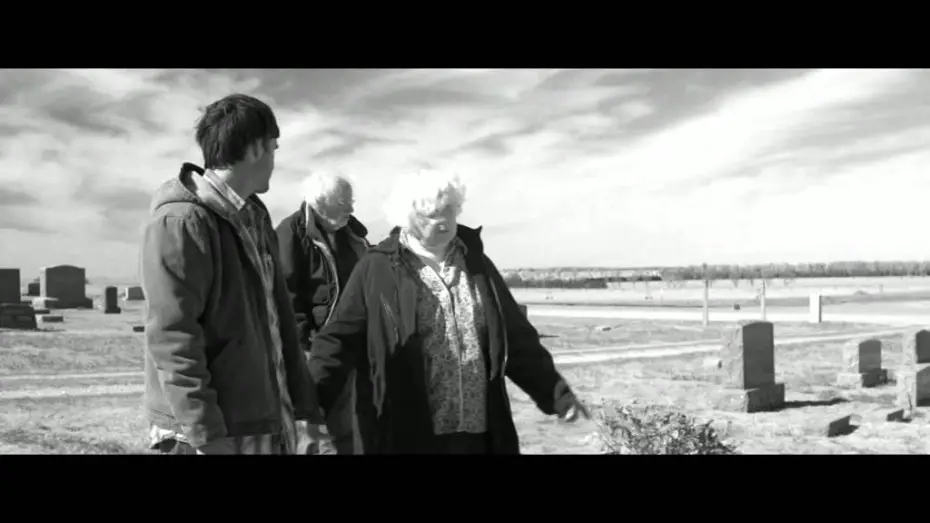 Видео к фильму Небраска — NEBRASKA - Das war vielleicht ne Hure (Filmclip)
