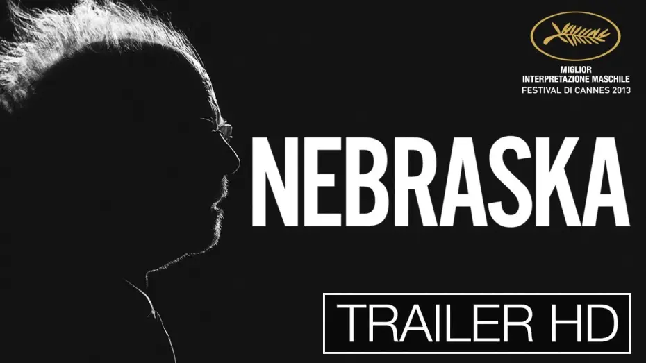 Видео к фильму Небраска — Nebraska - Trailer ufficiale italiano