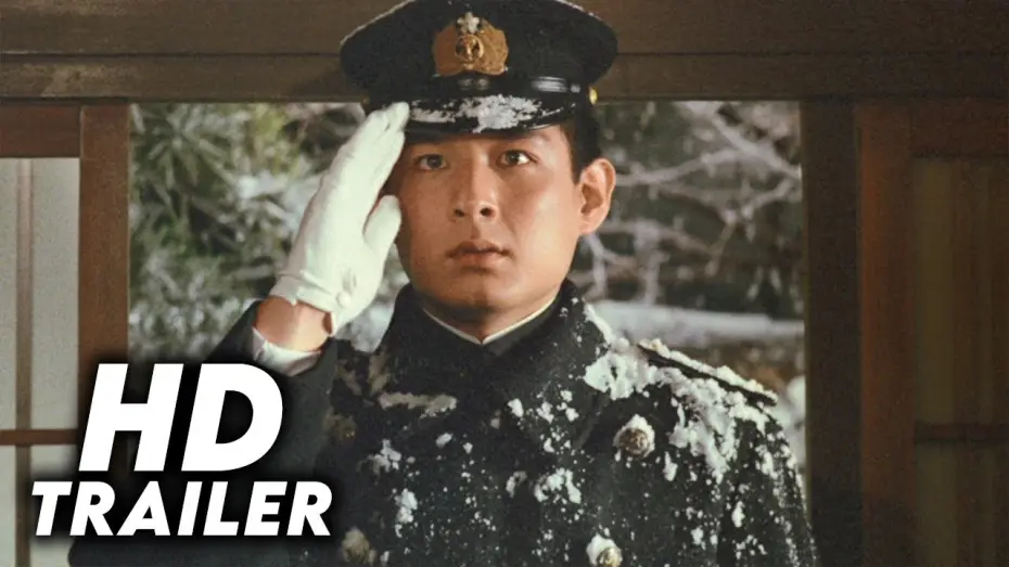 Видео к фильму 連合艦隊 — The Imperial Navy (1981) Original Trailer [FHD]