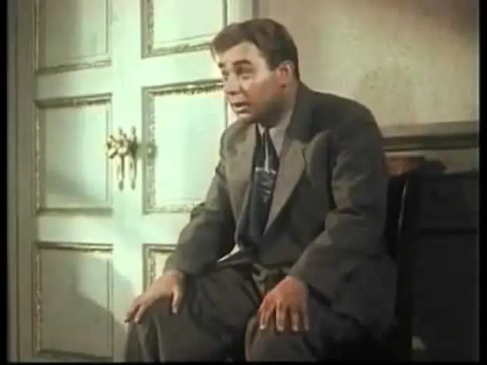 Видео к фильму Дело Румянцева — Дело Румянцева (1955) -Так, иногда теряют друзей.