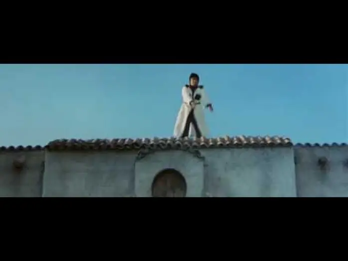 Видео к фильму Меня зовут Аллилуйя — They Call Me Hallelujah - Trailer
