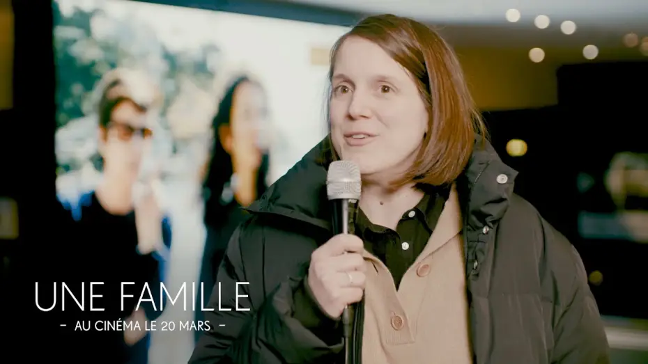 Видео к фильму Une famille — Ils ont aimé ! - UNE FAMILLE de Christine Angot