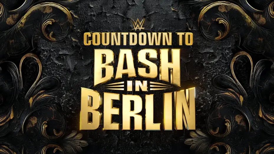 Видео к фильму WWE Bash in Berlin | Countdown to WWE Bash in Berlin: August 31, 2024