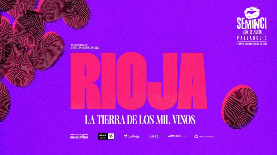 Видео к фильму Rioja, la tierra de los mil vinos — RIOJA, LA TIERRA DE LOS MIL VINOS - Trailer oficial [HD]