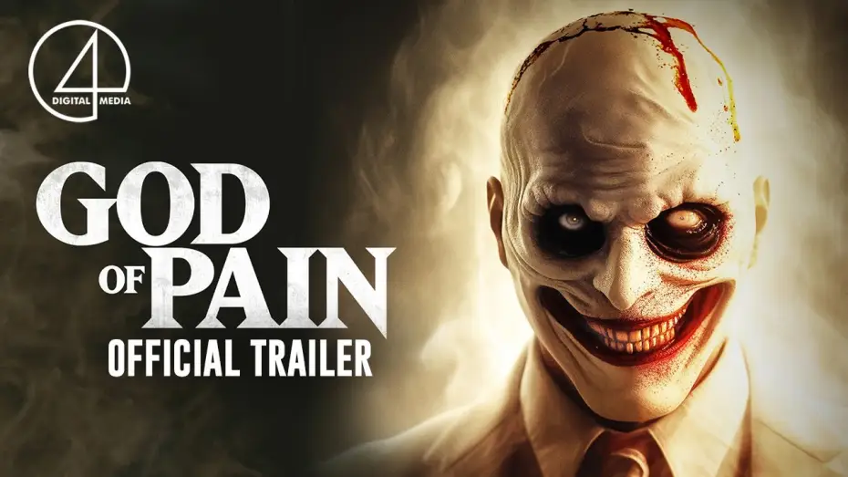 Видео к фильму God of Pain — Official Trailer