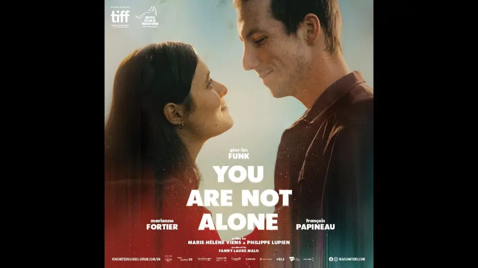 Видео к фильму Vous n’êtes pas seuls — Official Trailer