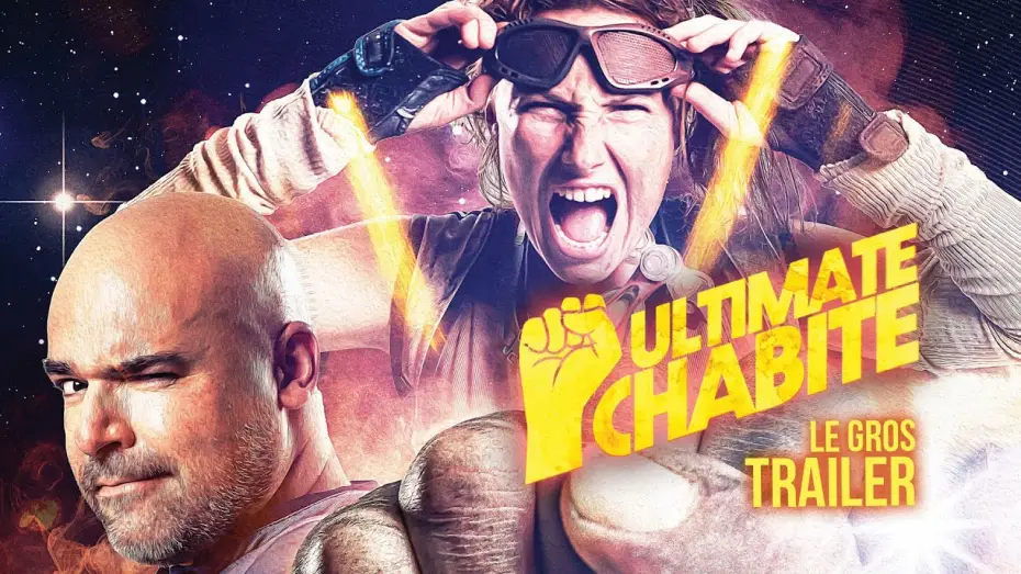 Видео к фильму Ultimate Chabite — Ultimate Chabite - Le gros TRAILER