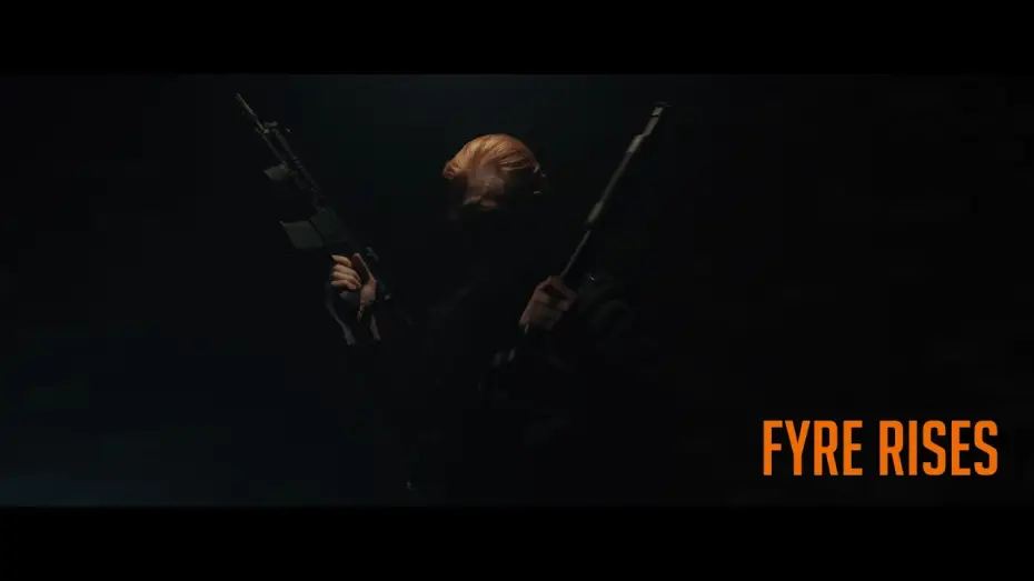 Видео к фильму Fyre Rises — Trailer #1 - Family