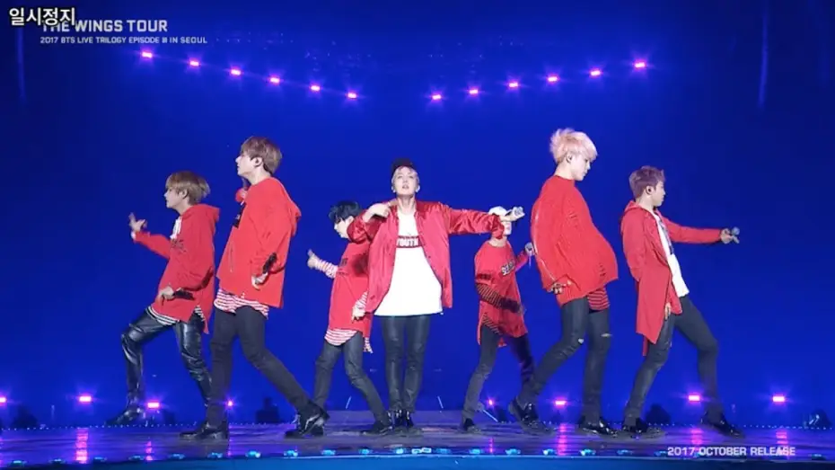 Видео к фильму BTS Live Trilogy Episode III: The Wings Tour in Seoul — [PREVIEW] BTS (방탄소년단) 2017 BTS Live Trilogy EPISODE III THE WINGS TOUR in Seoul