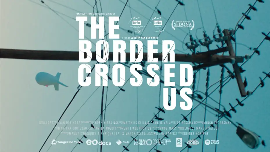 Видео к фильму The Border Crossed Us — The Border Crossed Us |Trailer | Available Now