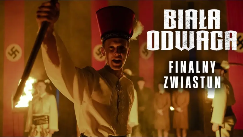 Видео к фильму Biała odwaga — Finalny zwiastun