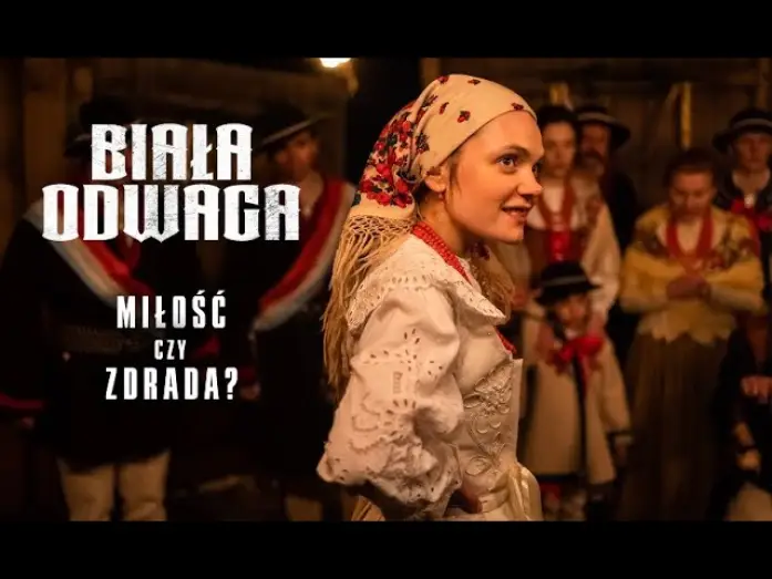 Видео к фильму Biała odwaga — Kochała innego, rodzina wybrała za nią. Chciwość górali w filmie