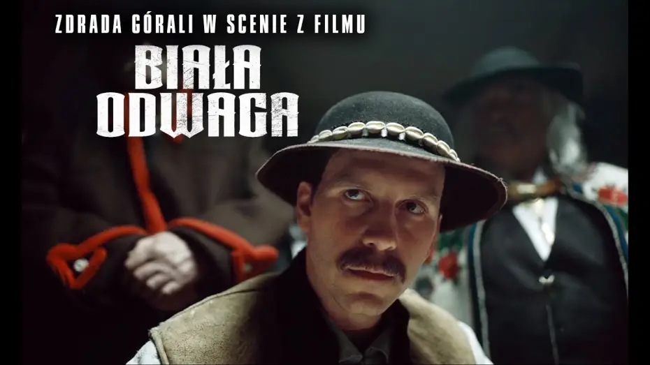 Видео к фильму Biała odwaga — Lista góralskich kolaborantów. Pierwsza scena z filmu