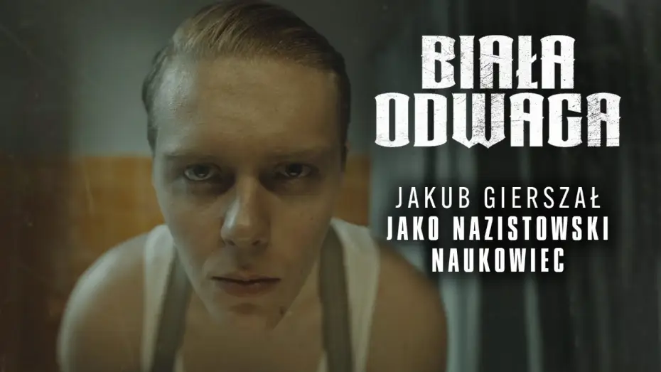 Видео к фильму Biała odwaga — To Niemcy robili góralom, by udowodnić szokującą teorię. Bulwersujące praktyki