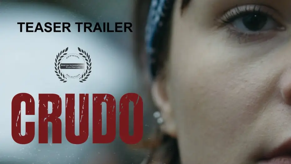 Видео к фильму Crudo — CRUDO - Short Film Teaser Trailer