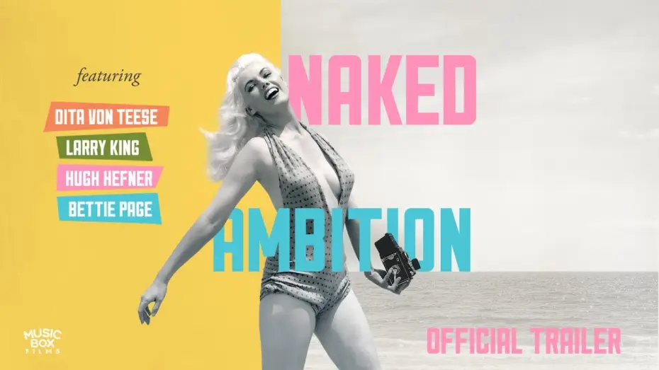 Видео к фильму Naked Ambition — NAKED AMBITION | Official Trailer | In Select Theaters September 12