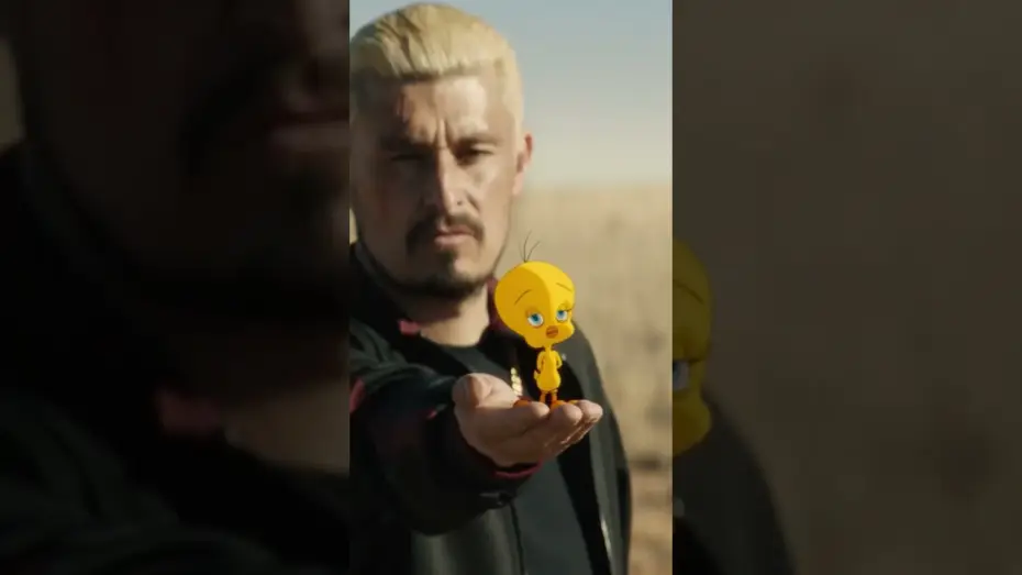 Видео к фильму Хитрый койот — We tink we taw you heading to see Coyote Vs. Acme over Labor Day weekend!