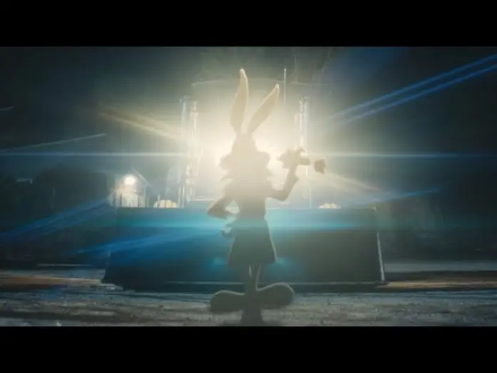 Видео к фильму Хитрый койот — Bugs Bunny tornerà in COYOTE VS ACME - Official Teaser