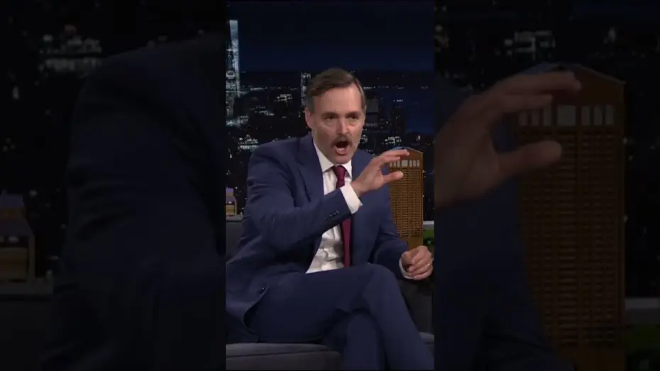 Видео к фильму Хитрый койот — Thank You! Will Forte on Jimmy Fallon