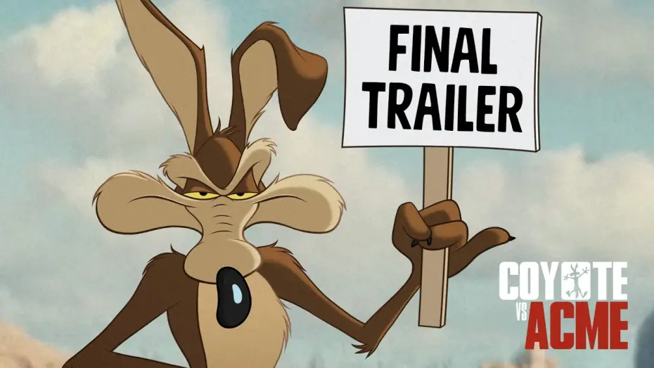 Видео к фильму Хитрый койот — Final Trailer