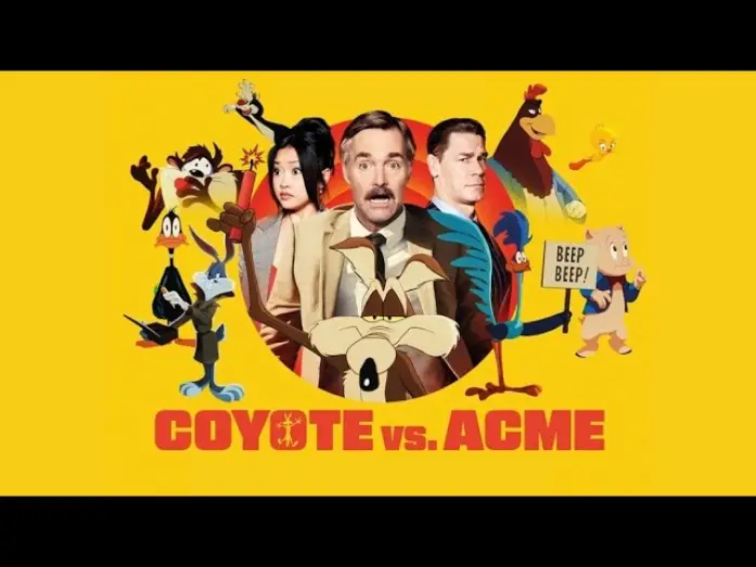 Видео к фильму Хитрый койот — Hollywood a voulu SUPPRIMER ce film... et il fait un CARTON mondial ! 🤯🎬