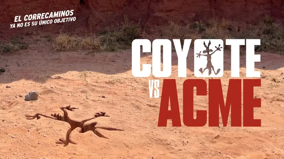 Видео к фильму Хитрый койот — Coyote vs. ACME - Teaser Tráiler