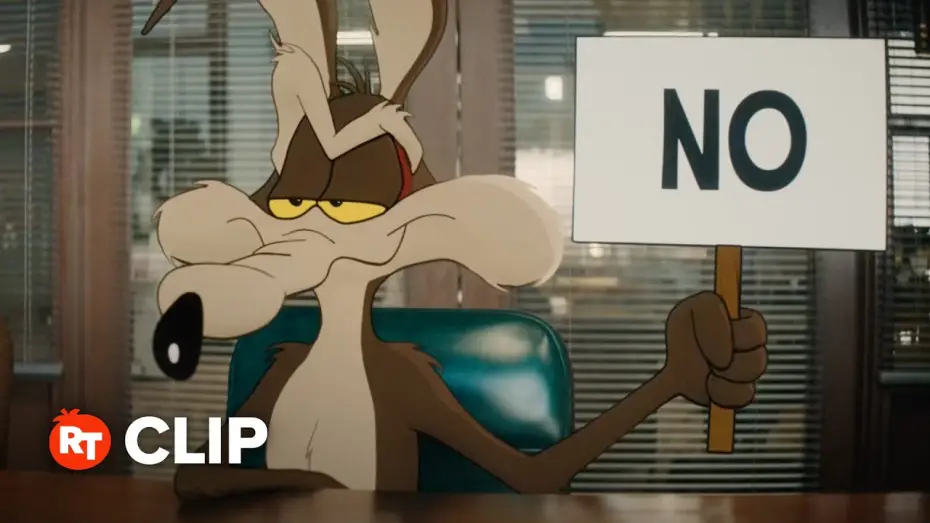 Видео к фильму Хитрый койот — Coyote vs. Acme Exclusive Movie Clip - First Meeting (2026)