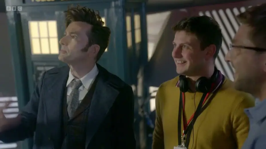 Видео к фильму Doctor Who Children in Need Special 2023 — Doctor Who: Unleashed | Destination: Skaro - Children in Need 2023