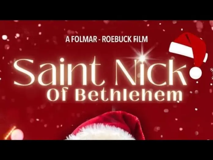 Видео к фильму Saint Nick of Bethlehem — Saint Nick of Bethlehem trailer (2024)