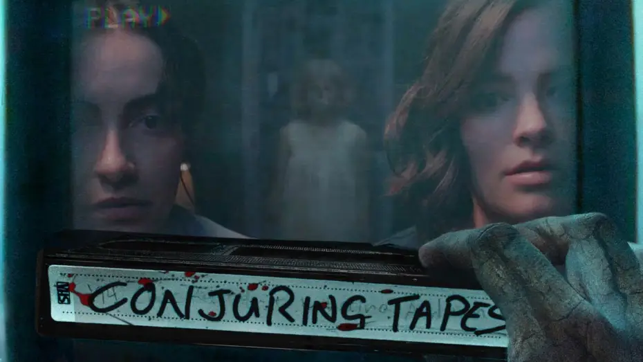 Видео к фильму Conjuring Tapes — Conjuring Tapes | Official Trailer | Horror Brains