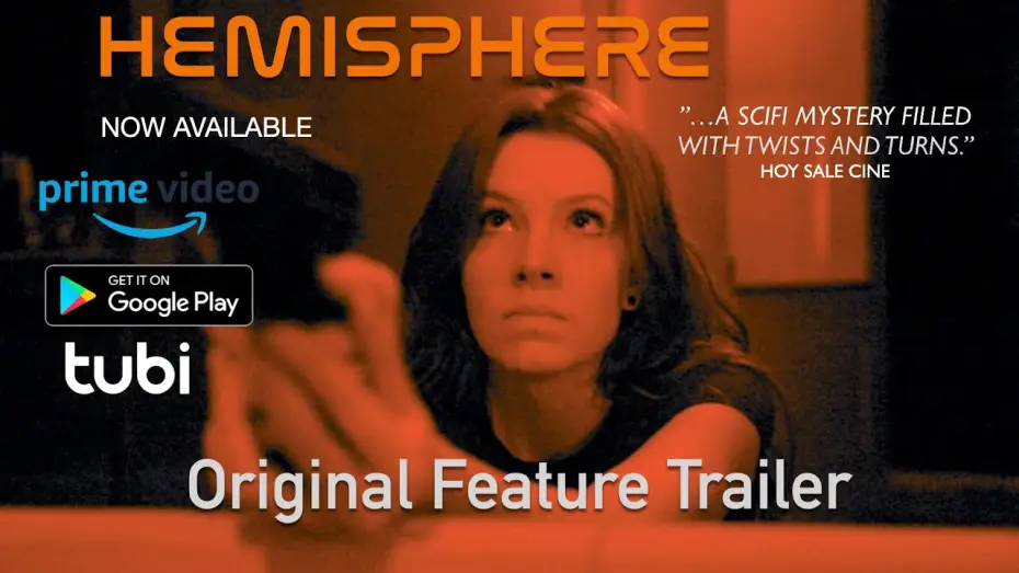 Видео к фильму Hemisphere — HEMISPHERE | Original Trailer HD | Indie Sci-Fi Thriller Award-Winner