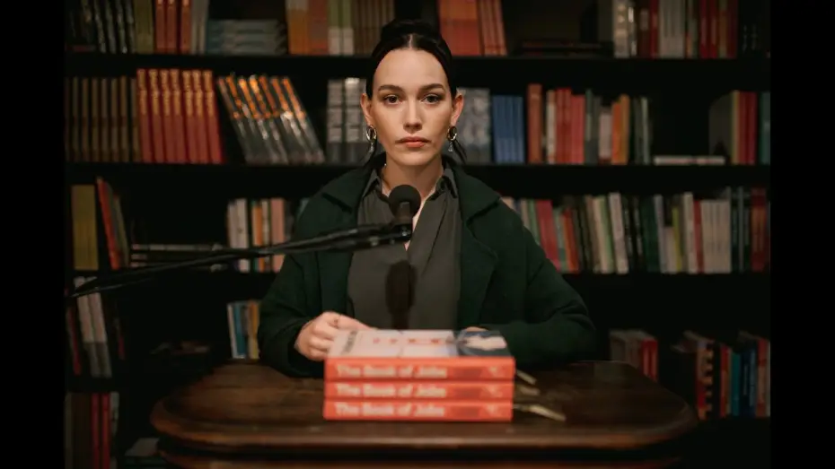 Видео к фильму Всё для меня — The Book of Jobs - Film Clip