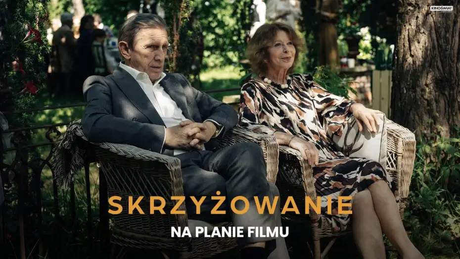 Видео к фильму Skrzyżowanie — Na planie filmu