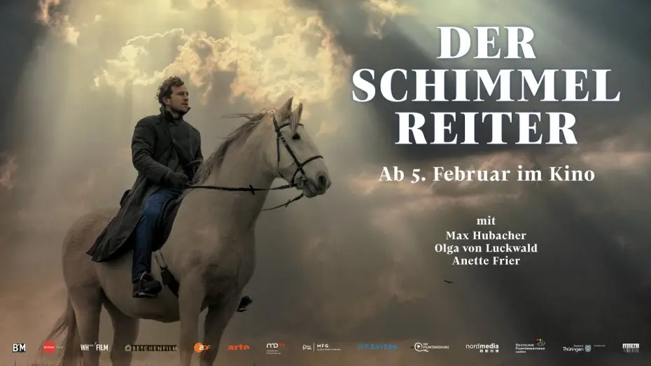 Видео к фильму Der Schimmelreiter — DER SCHIMMELREITER | offizieller Trailer