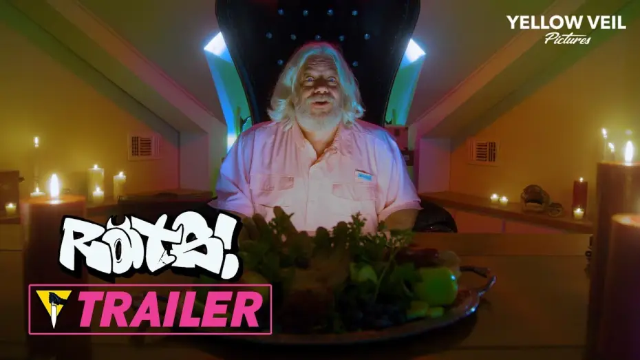 Видео к фильму RATS! — Official Trailer