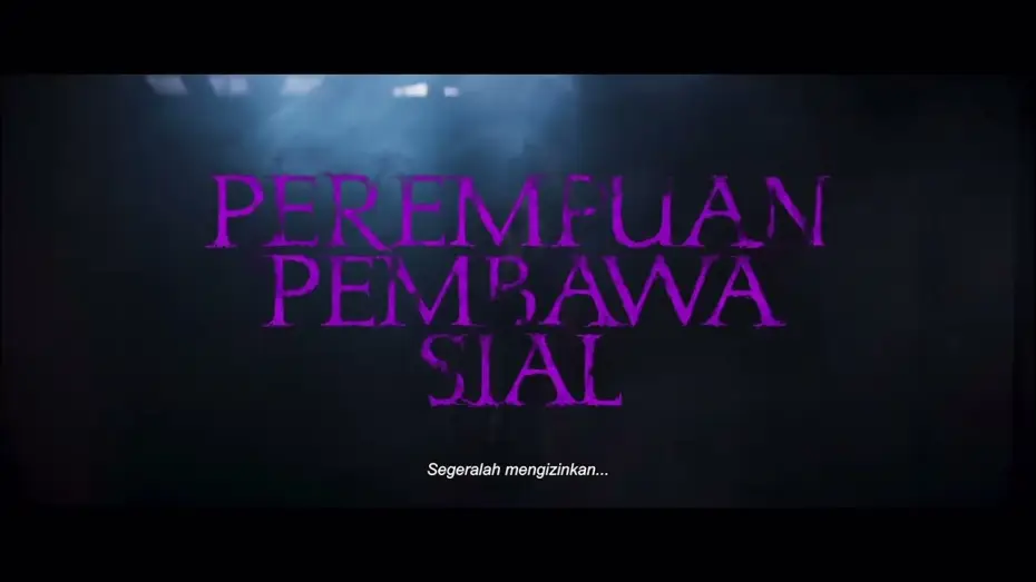 Видео к фильму Perempuan Pembawa Sial | First Look Trailer Perempuan Pembawa Sial | Dibintangi Raihanun dan Didik Nini Thowok